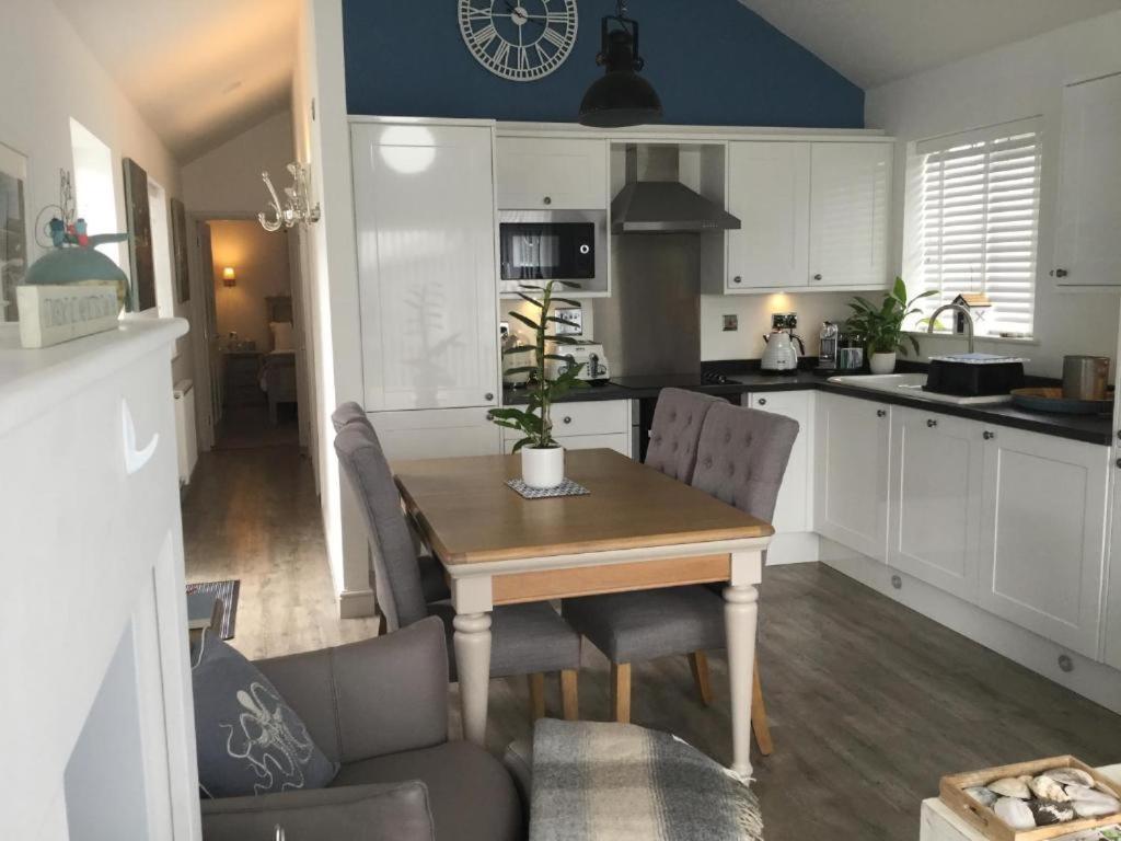 Jubilee Beach House Filey Bagian luar foto