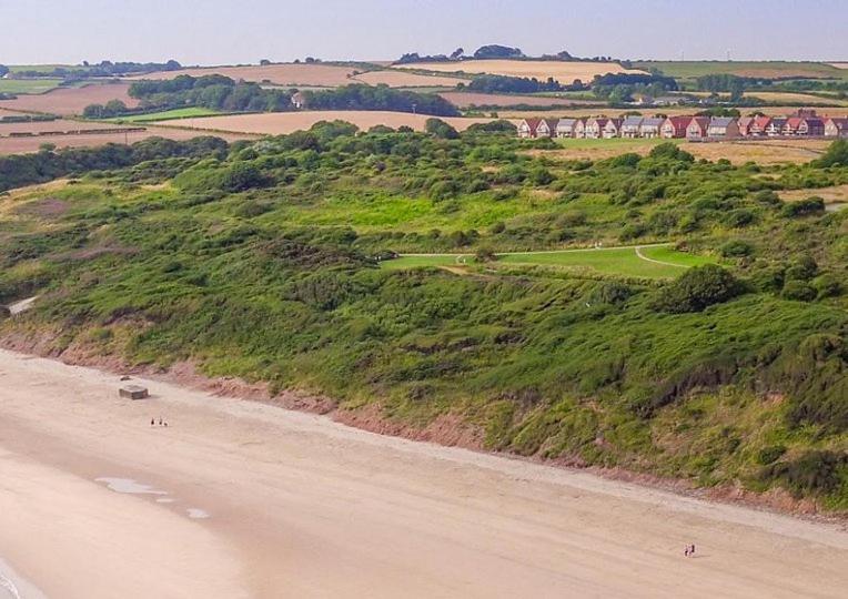 Jubilee Beach House Filey Bagian luar foto