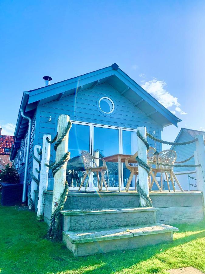 Jubilee Beach House Filey Bagian luar foto