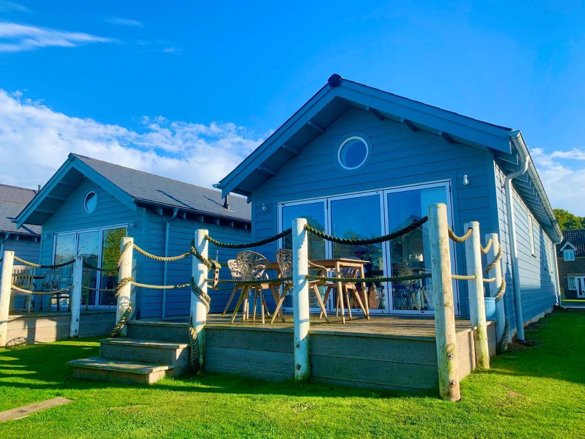 Jubilee Beach House Filey Bagian luar foto