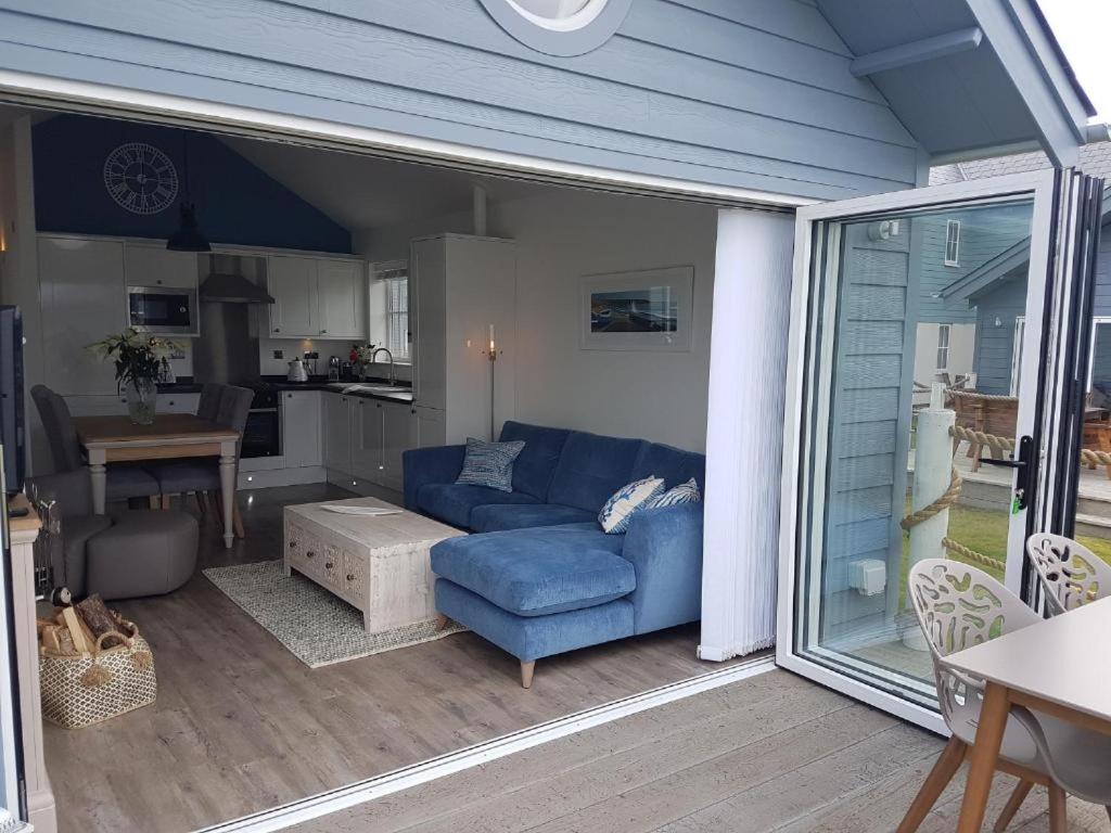 Jubilee Beach House Filey Bagian luar foto