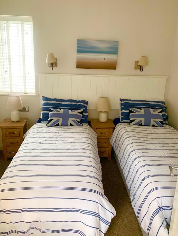 Jubilee Beach House Filey Bagian luar foto