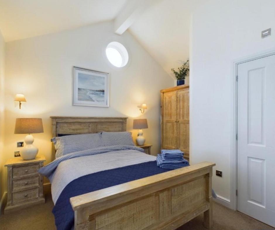 Jubilee Beach House Filey Bagian luar foto