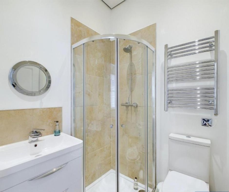 Jubilee Beach House Filey Bagian luar foto