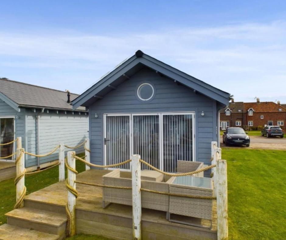 Jubilee Beach House Filey Bagian luar foto
