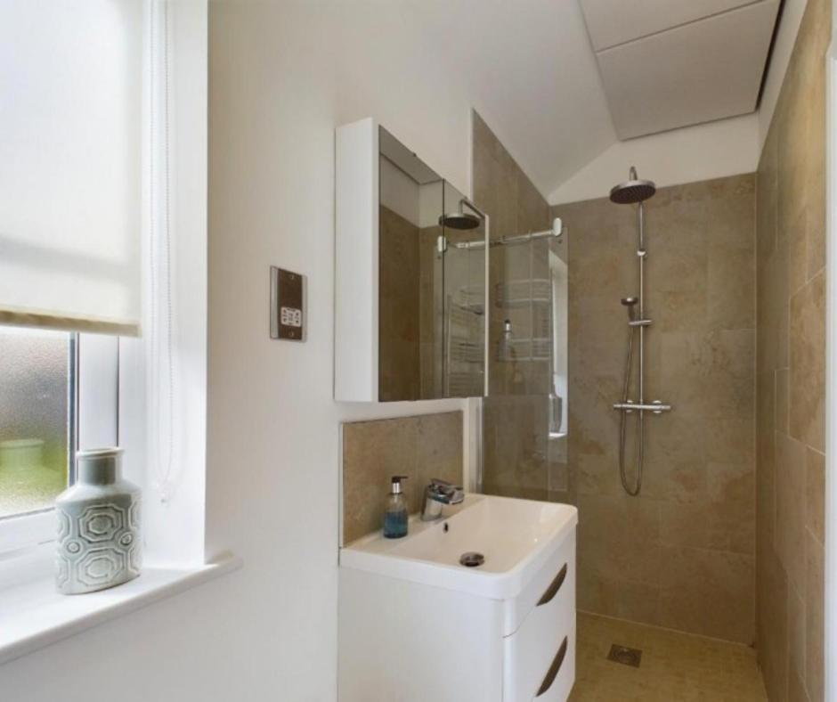 Jubilee Beach House Filey Bagian luar foto