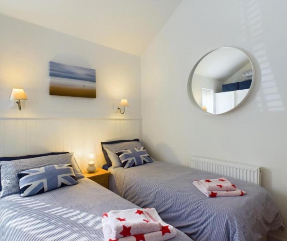Jubilee Beach House Filey Bagian luar foto