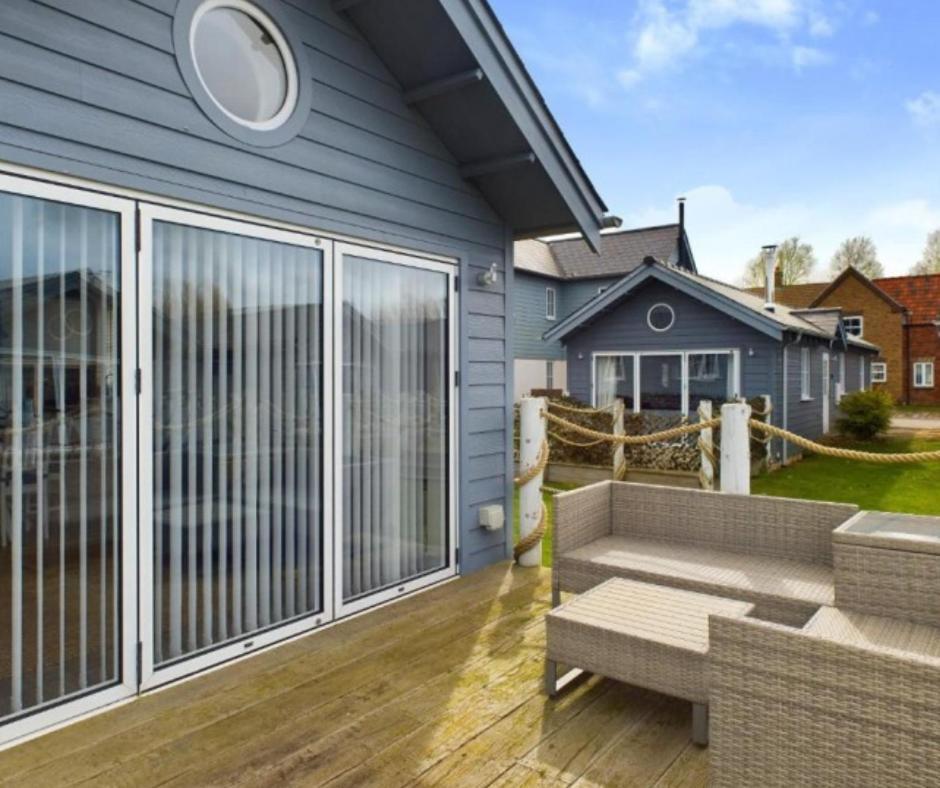Jubilee Beach House Filey Bagian luar foto