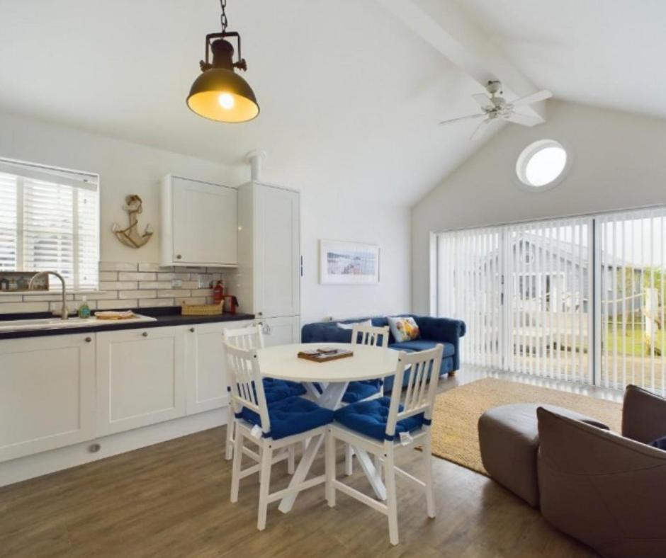 Jubilee Beach House Filey Bagian luar foto